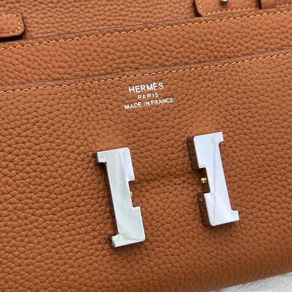 エルメス バッグ 激安角部分ディテール